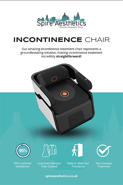 An image of Pelvic Floor Chair Therapy Brierley Hill and the benefits.