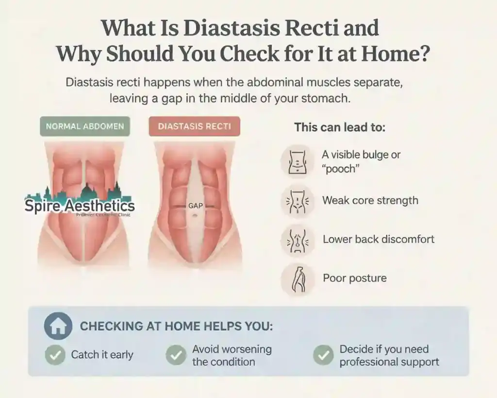 What Is Diastasis Recti and Why Should You Check for It at Home Brierley Hill?