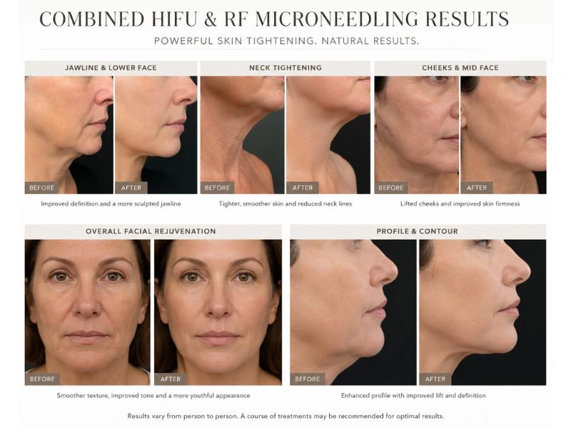 What Can You Realistically Expect After the Ultimate Skin Tightening Treatment Brierley Hill?